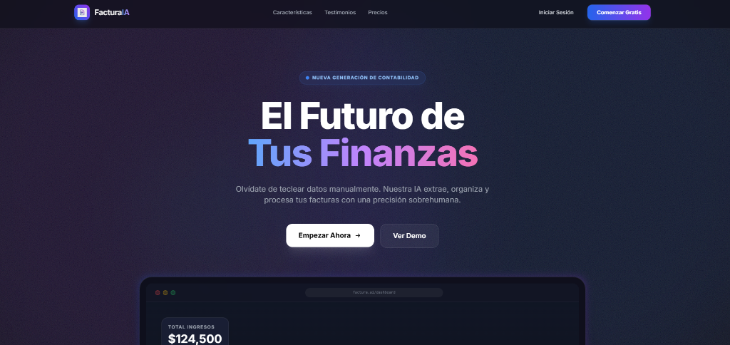 FacturaIA